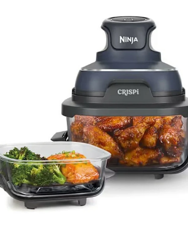 Ninja CRISPi Air Fryer 3.8lt Γκρι