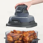 Ninja CRISPi Air Fryer 3.8lt Γκρι - Image 2