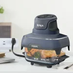 Ninja CRISPi Air Fryer 3.8lt Γκρι - Image 3
