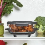 Ninja CRISPi Air Fryer 3.8lt Γκρι - Image 5