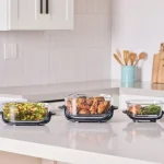 Ninja CRISPi Air Fryer 3.8lt Γκρι - Image 9