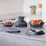 Ninja CRISPi Air Fryer 3.8lt Γκρι - Image 10
