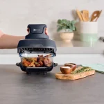 Ninja CRISPi Air Fryer 3.8lt Γκρι - Image 11