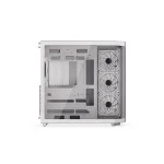 Krux Empero Gaming Midi Tower Κουτί Υπολογιστή με Πλαϊνό Παράθυρο και ARGB Φωτισμό Λευκό - Image 2