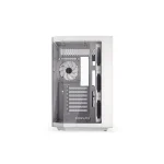 Krux Empero Gaming Midi Tower Κουτί Υπολογιστή με Πλαϊνό Παράθυρο και ARGB Φωτισμό Λευκό - Image 3