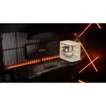 Krux Empero Gaming Midi Tower Κουτί Υπολογιστή με Πλαϊνό Παράθυρο και ARGB Φωτισμό Λευκό - Image 5