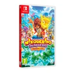 Nikoderiko: The Magical World Director's Cut Switch Game