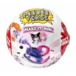 Hello Kitty Παιχνίδι Μινιατούρα Hello Kitty (Διάφορα Σχέδια) 1τμχ
