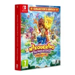 Nikoderiko: The Magical World Director's Cut Collector's Edition Switch Game