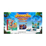 Nikoderiko: The Magical World Director's Cut Collector's Edition Switch Game - Image 3