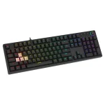 Savio STYX Gaming KeyPad με Outemu Blue διακόπτες και RGB φωτισμό (Αγγλικό US) Μπλε - Image 3