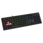 Savio STYX Gaming KeyPad με Outemu Blue διακόπτες και RGB φωτισμό (Αγγλικό US) Μπλε - Image 5