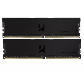 GoodRAM IRDM Pro DDR4 64GB RAM με 2x32GB Modules και Ταχύτητα 3600 για Desktop