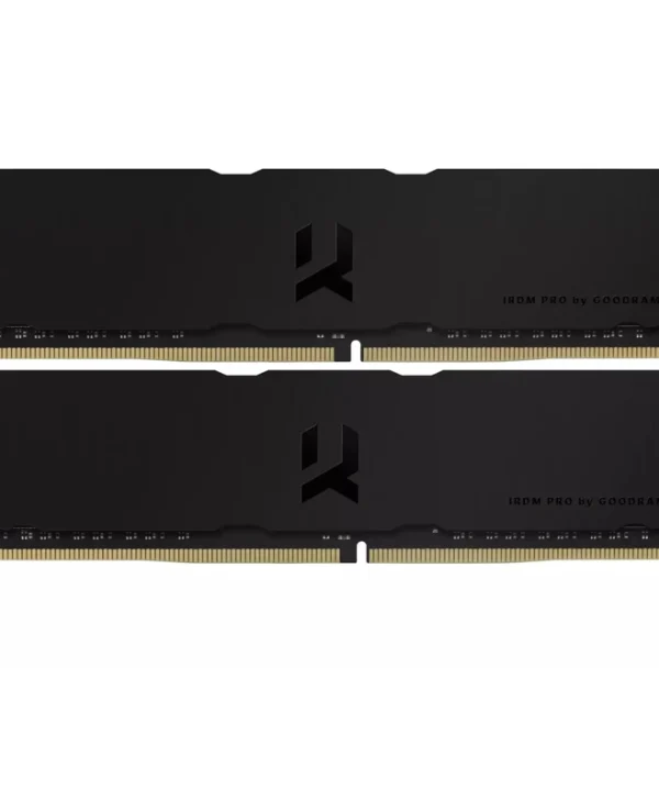 GoodRAM IRDM Pro DDR4 64GB RAM με 2x32GB Modules και Ταχύτητα 3600 για Desktop