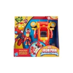 Φιγούρα Δράσης Iron Man Iron Man 12εκ. - Image 2