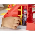 Φιγούρα Δράσης Hasbro Marvel Iron Man And His Awesome Friends με Ήχους Iron Quarters Playset για 3+ ετών Ετών 7.6εκ. - Image 6