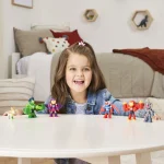 Hasbro Marvel Iron Man and his Awesome Friends Armored-Up Avengers Pack για 3+ ετών Ετών - Image 6