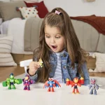 Hasbro Marvel Iron Man and his Awesome Friends Armored-Up Avengers Pack για 3+ ετών Ετών - Image 8