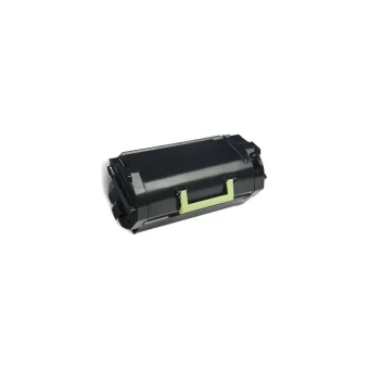 Lexmark 62D2H0E Γνήσιο Toner Laser Εκτυπωτή Μαύρο High Yield 25000 Σελίδων 62D2H0E 62D2H0E