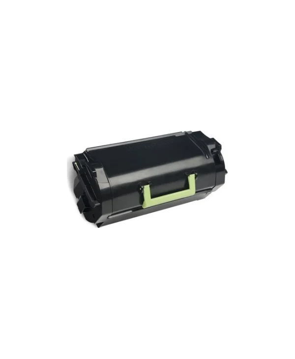 Lexmark 62D2H0E Γνήσιο Toner Laser Εκτυπωτή Μαύρο High Yield 25000 Σελίδων 62D2H0E 62D2H0E