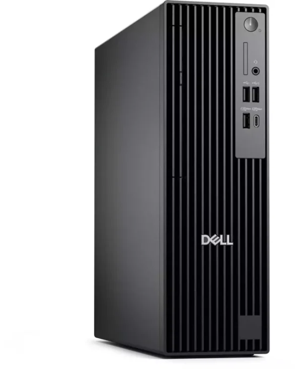 Dell Pro Slim QCS1250 Desktop PC (i3-14100/16GB DDR5/512GB SSD/W11 Pro)