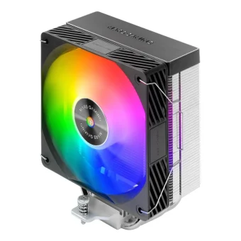 Tacens MCPUX4ARGB Ψύκτρα Επεξεργαστή για Socket AM4/AM5/115x/1700 με ARGB Φωτισμό