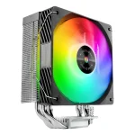 Tacens MCPUX4ARGB Ψύκτρα Επεξεργαστή για Socket AM4/AM5/115x/1700 με ARGB Φωτισμό - Image 2