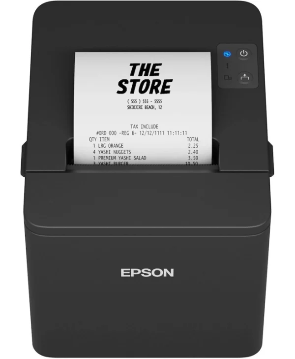 Epson Tmt20iv Θερμικός Εκτυπωτής Αποδείξεων USB / Serial / Ethernet