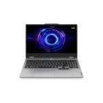 Lenovo LOQ 15IRX10 15.6" IPS FHD 144Hz (i5-13450HX/16GB/512GB SSD/GeForce RTX 5060/W11 Home) Luna Grey (US Keyboard)