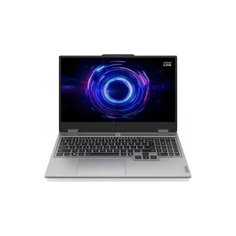 Lenovo LOQ 15IRX10 15.6" IPS FHD 144Hz (i5-13450HX/16GB/512GB SSD/GeForce RTX 5060/W11 Home) Luna Grey (US Keyboard)