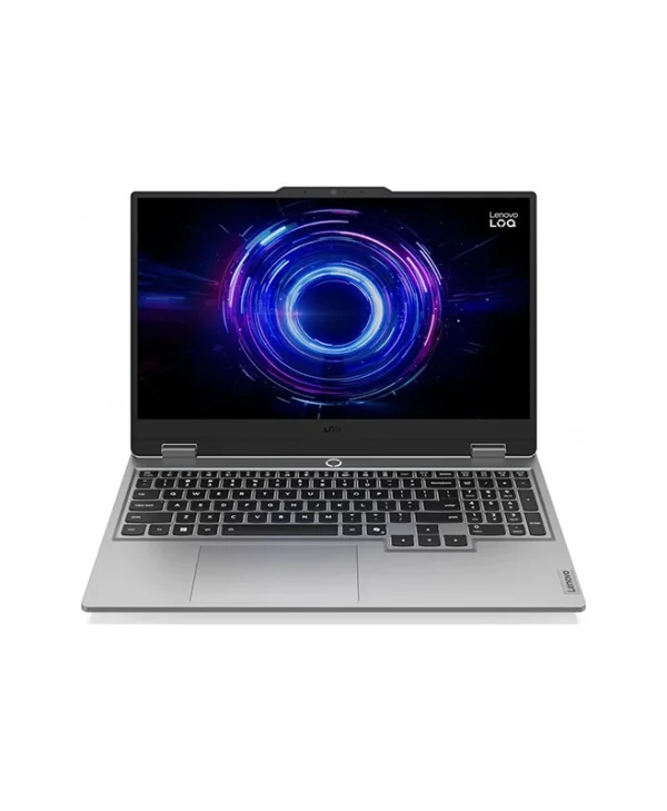 Lenovo LOQ 15IRX10 15.6" IPS FHD 144Hz (i5-13450HX/16GB/512GB SSD/GeForce RTX 5060/W11 Home) Luna Grey (US Keyboard)