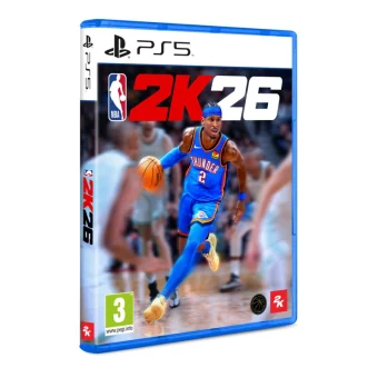 NBA 2K26 PS5 Game