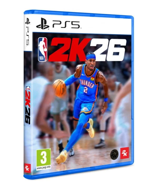 NBA 2K26 PS5 Game