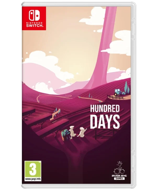 Hundred Days Switch Game