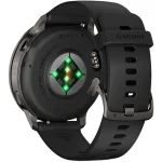 Garmin Venu 4 Stainless Steel 45mm Αδιάβροχο Smartwatch με Παλμογράφο (Slate with Black) - Image 5