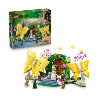 LEGO Wicked Glinda’s Wedding Day για 8+ ετών Ετών 476τμχ 75688