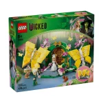 LEGO Wicked Glinda’s Wedding Day για 8+ ετών Ετών 476τμχ 75688 - Image 2