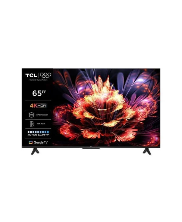 TCL Smart Τηλεόραση 65" 4K UHD LED V6C HDR (2025) 65V6C 65V6C
