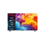 TCL Smart Τηλεόραση 65" 4K UHD LED V6C HDR (2025) 65V6C 65V6C - Image 4