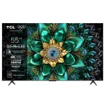 TCL Smart Τηλεόραση 55" 4K UHD Mini LED Q6C HDR (2025) 55Q6C 55Q6C