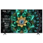 TCL Smart Τηλεόραση 55" 4K UHD Mini LED Q6C HDR (2025) 55Q6C 55Q6C - Image 2