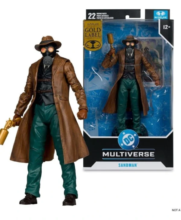Mcfarlane Toys DC Comics: Φιγούρα Δράσης ύψους 15εκ.