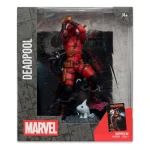 Marvel Collection Pvc Statue 1/10 Deadpool Deadpool 1 18 Cm - Image 4