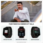 Garmin Venu X1 Titanium 46mm Αδιάβροχο Smartwatch με Παλμογράφο (Black with Slate Titanium) - Image 4