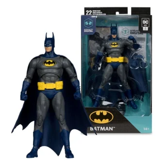 Mc Farlane's Toys DC Comics: Batman Φιγούρα Δράσης ύψους 18εκ.
