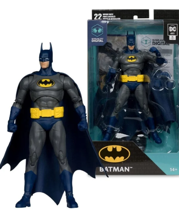 Mc Farlane's Toys DC Comics: Batman Φιγούρα Δράσης ύψους 18εκ.