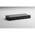 i-tec KVM Dock PRO 3 Dock / USB-C Docking Station με 4K PD Ethernet Μαύρο - Image 2