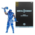 Mcfarlane Toys Mortal Kombat: Mortal Kombat: Gold Label - Glow In The Dark Edition Sub-zero By Todd Mcfarlane Φιγούρα Δράσης ύψους 18εκ.