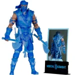 Mcfarlane Toys Mortal Kombat: Mortal Kombat: Gold Label - Glow In The Dark Edition Sub-zero By Todd Mcfarlane Φιγούρα Δράσης ύψους 18εκ. - Image 2