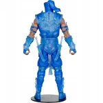 Mcfarlane Toys Mortal Kombat: Mortal Kombat: Gold Label - Glow In The Dark Edition Sub-zero By Todd Mcfarlane Φιγούρα Δράσης ύψους 18εκ. - Image 4
